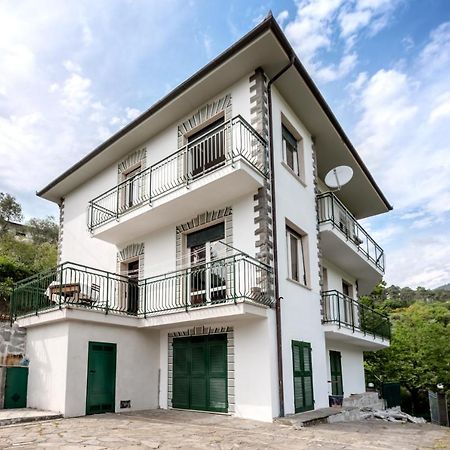 Villa Maremonti - Con 3 Piscine Сестри Леванте Екстериор снимка