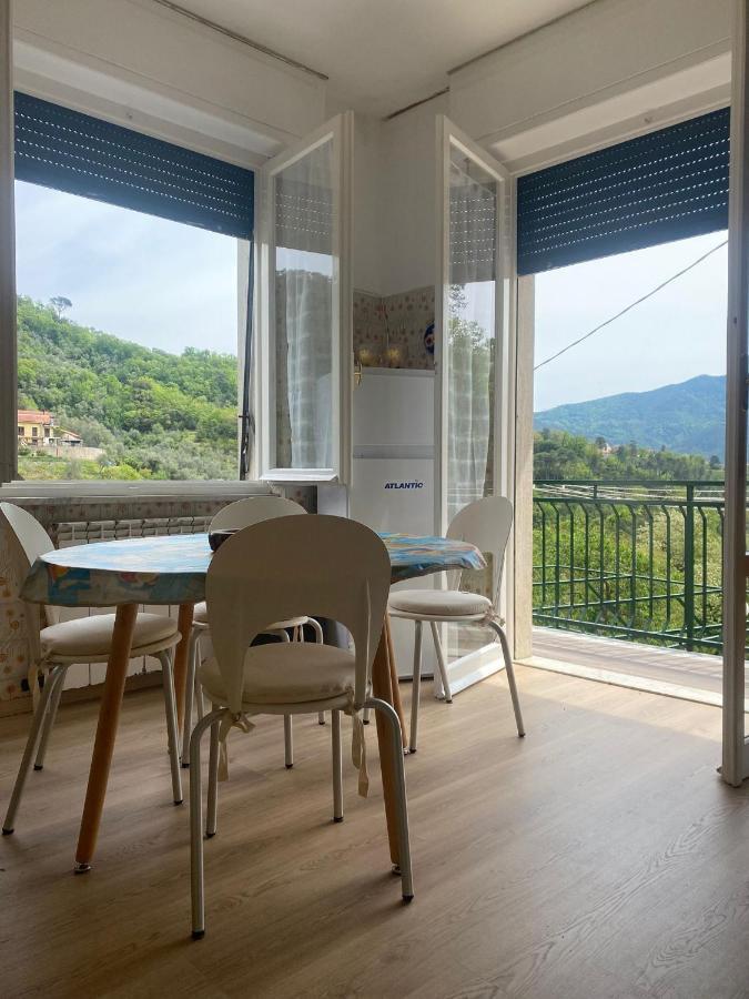 Villa Maremonti - Con 3 Piscine Сестри Леванте Екстериор снимка