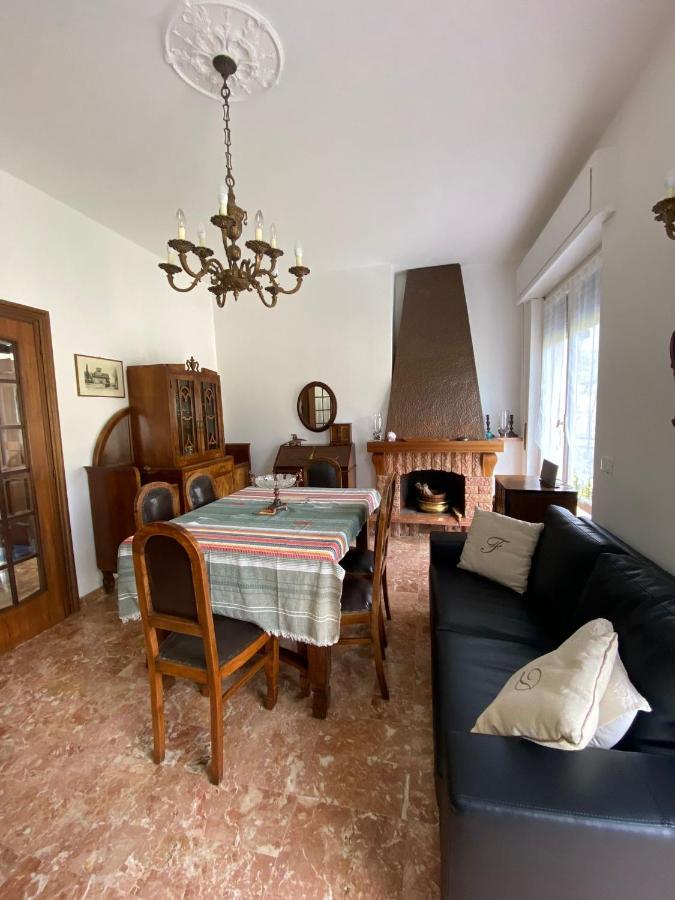 Villa Maremonti - Con 3 Piscine Сестри Леванте Екстериор снимка