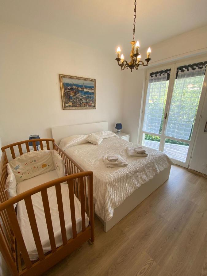Villa Maremonti - Con 3 Piscine Сестри Леванте Екстериор снимка