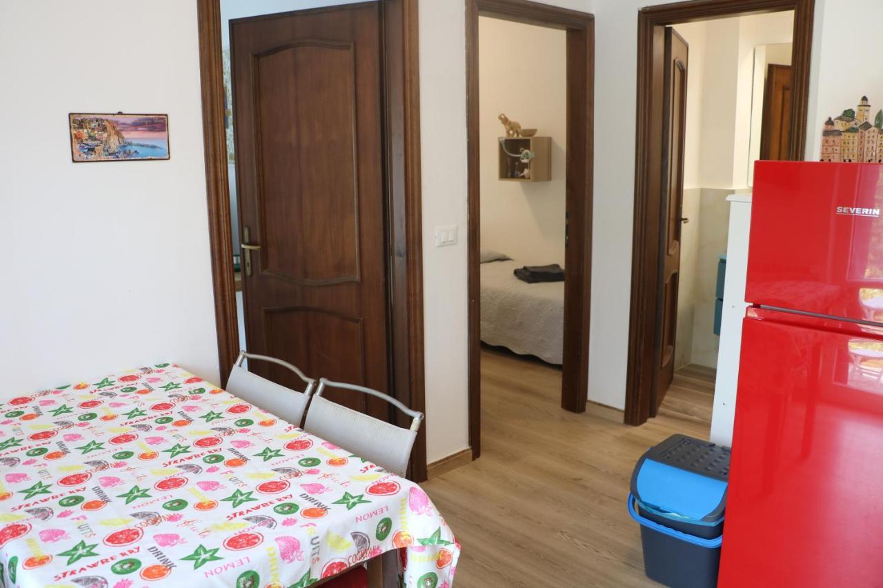 Villa Maremonti - Con 3 Piscine Сестри Леванте Екстериор снимка