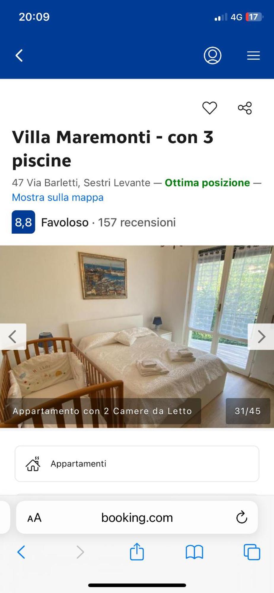 Villa Maremonti - Con 3 Piscine Сестри Леванте Екстериор снимка