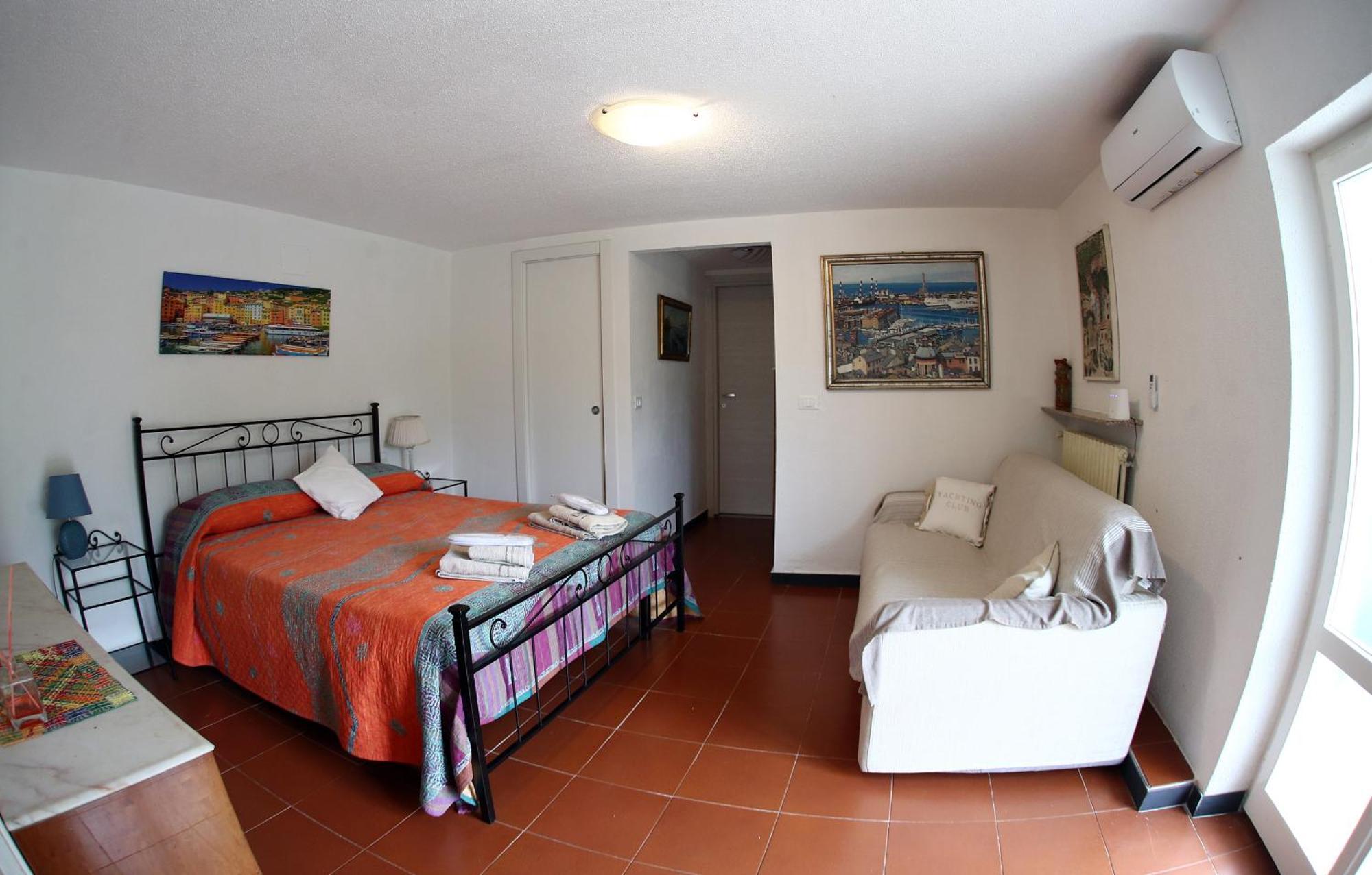 Villa Maremonti - Con 3 Piscine Сестри Леванте Екстериор снимка