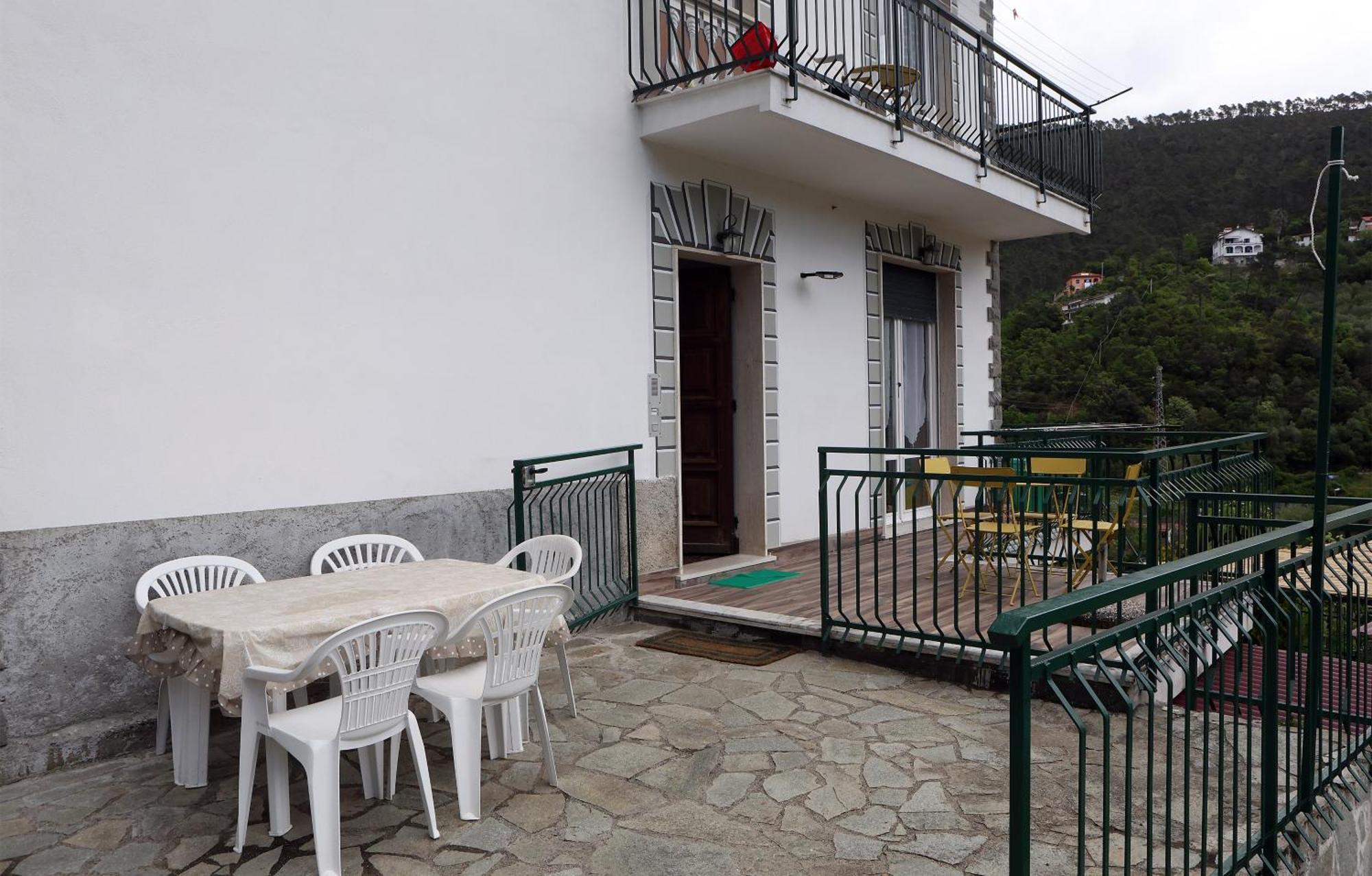 Villa Maremonti - Con 3 Piscine Сестри Леванте Стая снимка