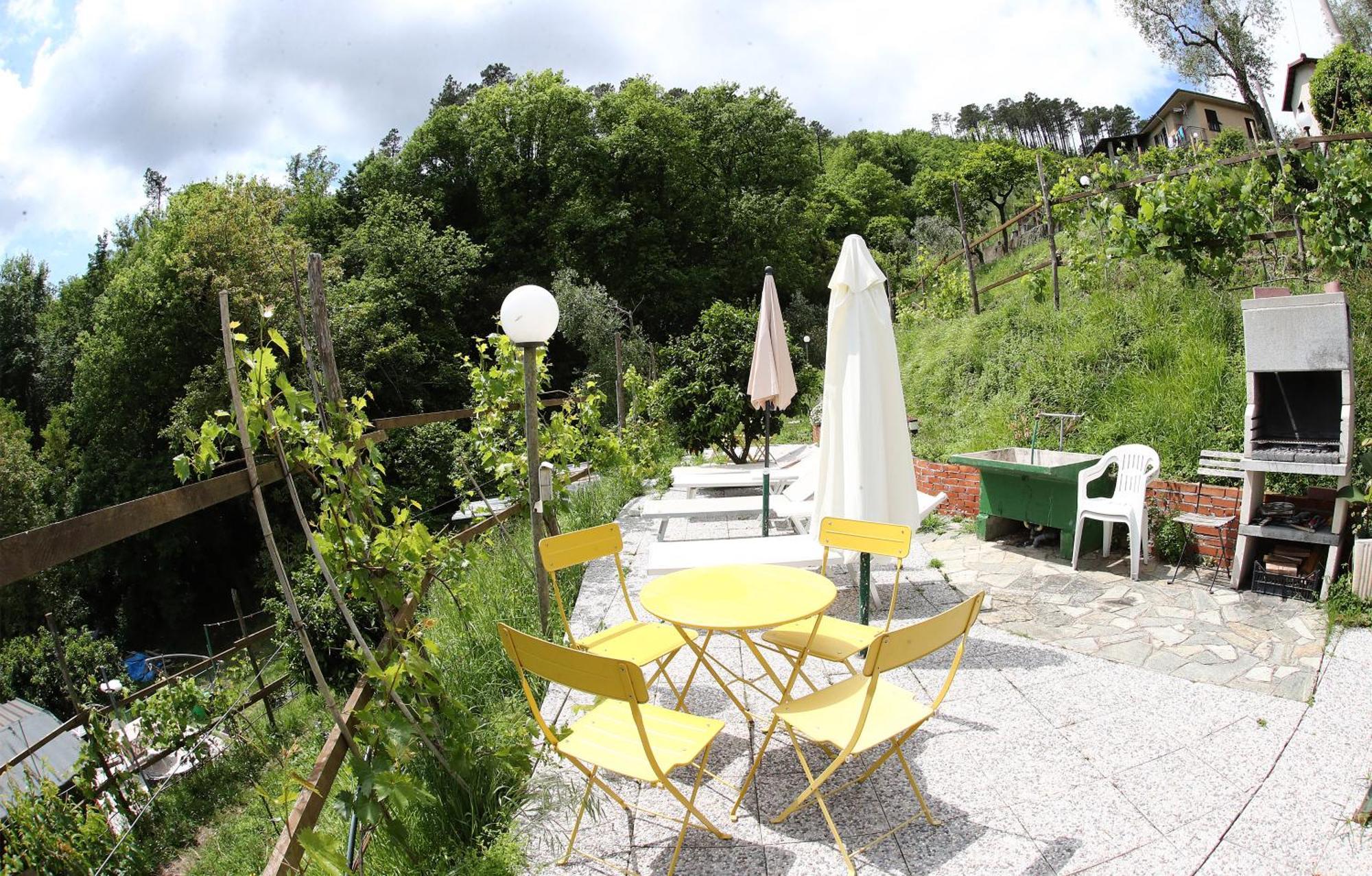Villa Maremonti - Con 3 Piscine Сестри Леванте Екстериор снимка