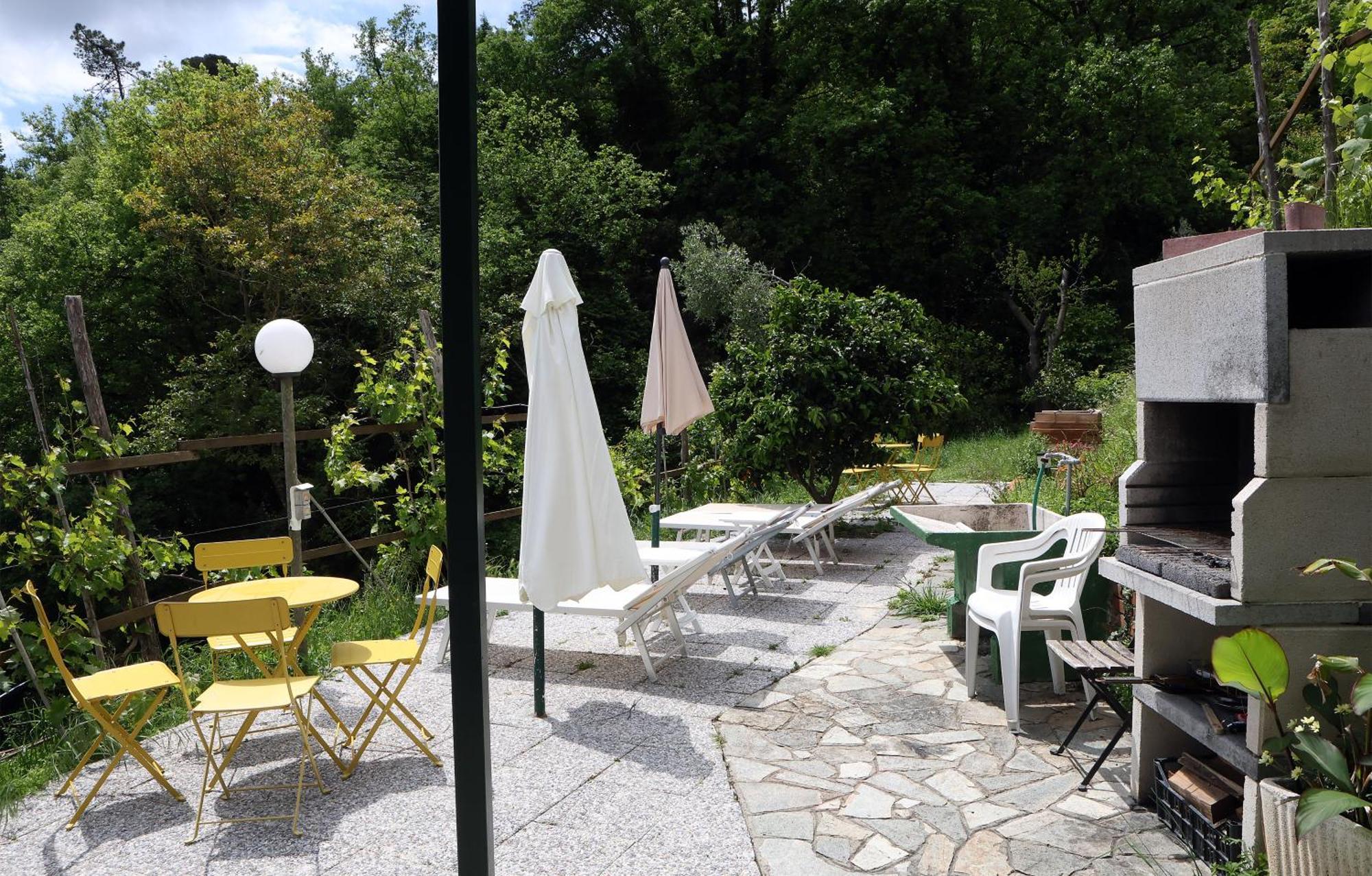 Villa Maremonti - Con 3 Piscine Сестри Леванте Стая снимка