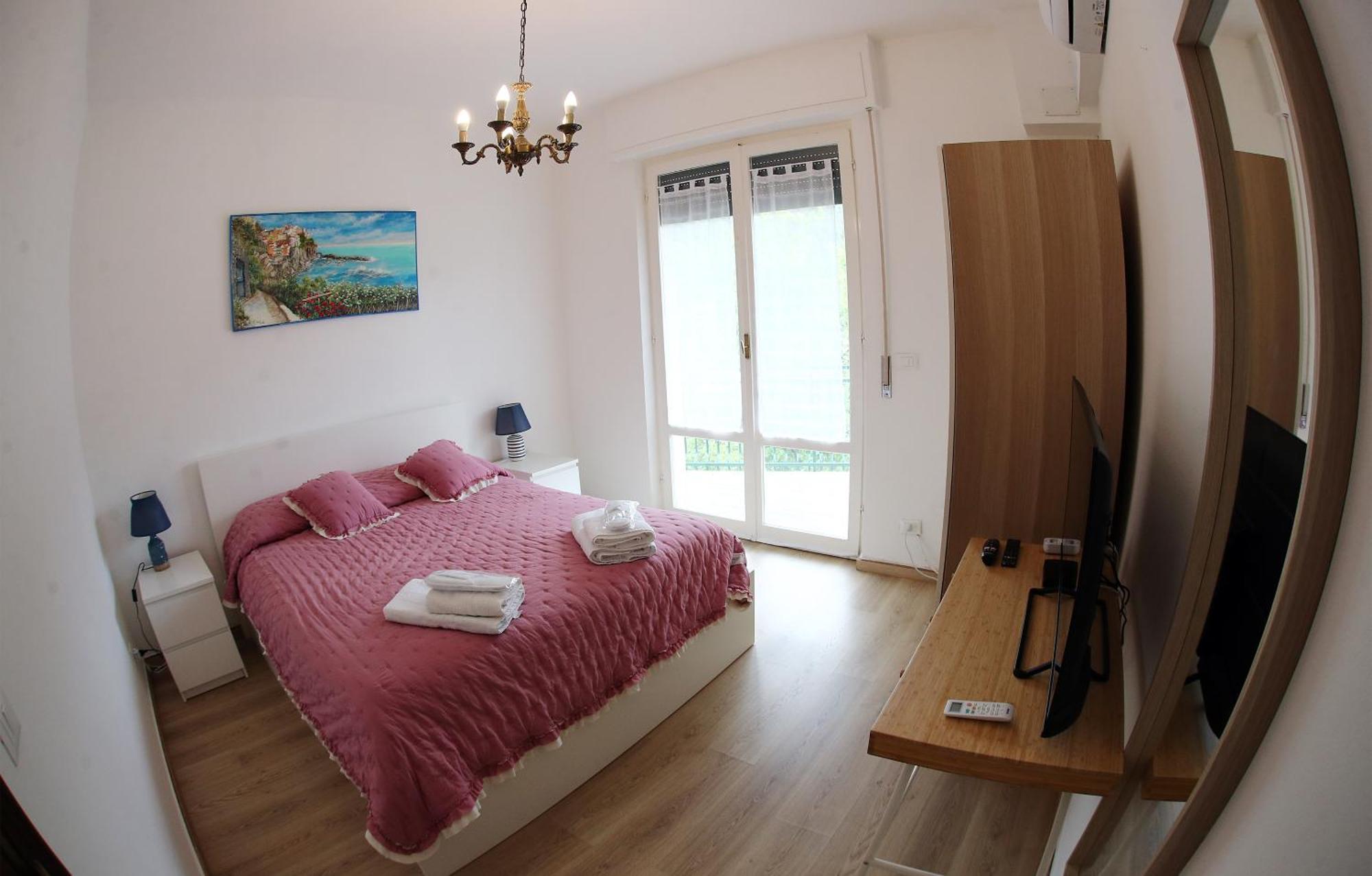 Villa Maremonti - Con 3 Piscine Сестри Леванте Екстериор снимка