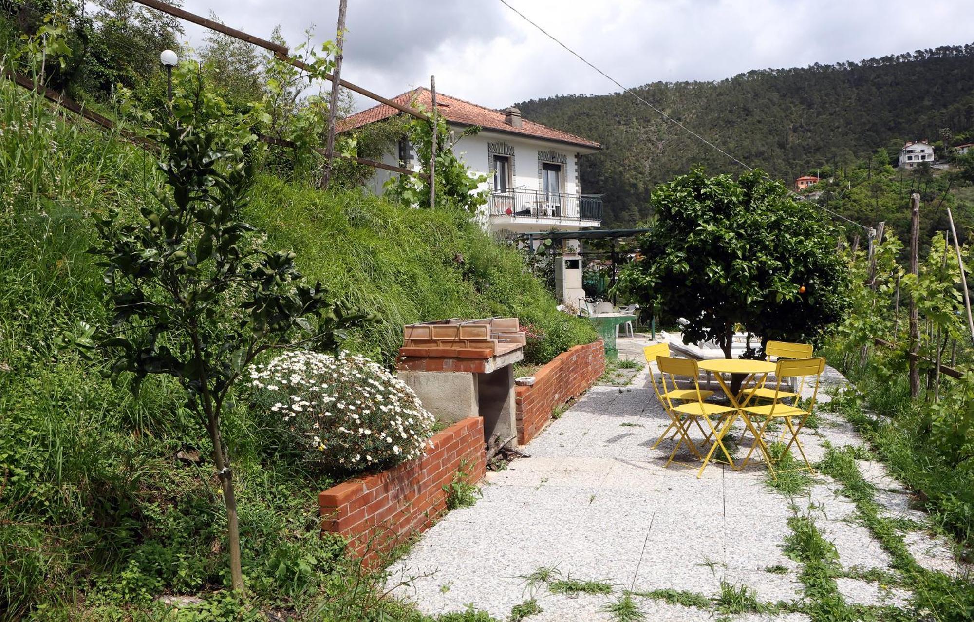 Villa Maremonti - Con 3 Piscine Сестри Леванте Екстериор снимка
