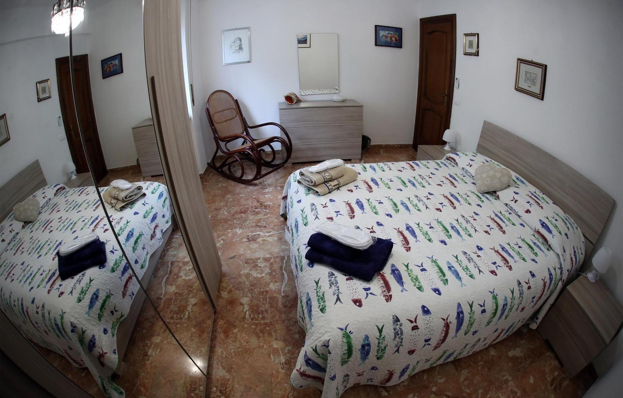 Villa Maremonti - Con 3 Piscine Сестри Леванте Стая снимка